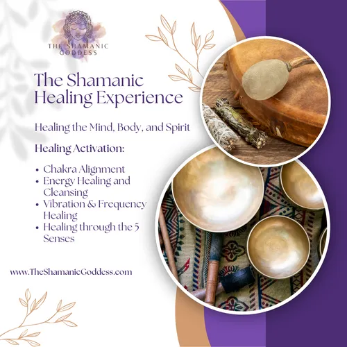 The Shamanic Healing Experience