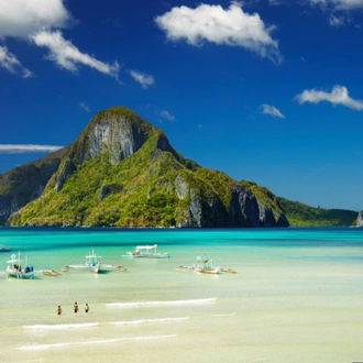 tourhub | Intrepid Travel | Philippines Palawan Island Getaway 