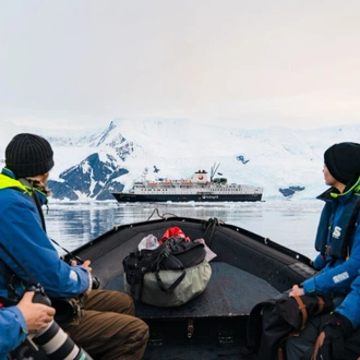 tourhub | Intrepid Travel | Ultimate Antarctica: Falklands, South Georgia & the Antarctic Circle (Ocean Endeavour)  