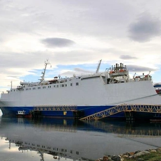 tourhub | Bamba Travel | Patagonia Fjords Cargo Boat 4D/3N (from Puerto Montt) 