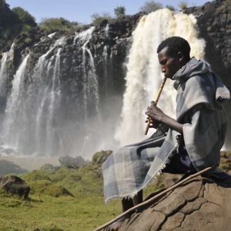 tourhub | Wild Frontiers | Ethiopia: Northern Explorer (Christmas Departure) 