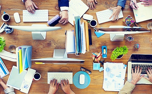 Représentation de la formation : Améliorer la gestion de l'Office Management grâce à des outils/méthodes d'organisation