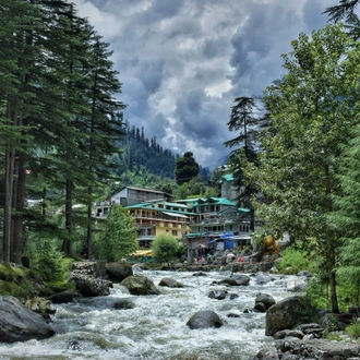 tourhub | Offbeat India Tours | 5 Nights 6 Days Shimla Manali Tour 