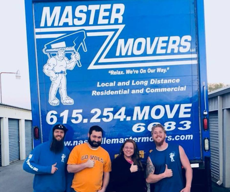 Nashville Moving Company