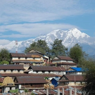 tourhub | Liberty Holidays | 3-Days Ghale Gaun Homestay Experience from Kathmandu 