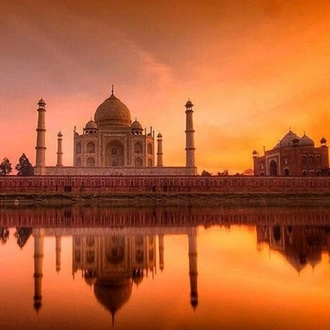 tourhub | Sami Travel Agra | 2 Days Agra Tour with Fatehpur Sikri From Delhi 