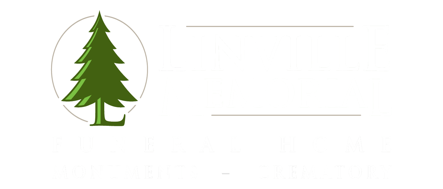 Linville Memorial Funeral Home Logo