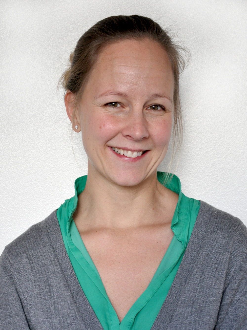 HannaSofie Pedersen, chef avdelning Klimatanpassning.