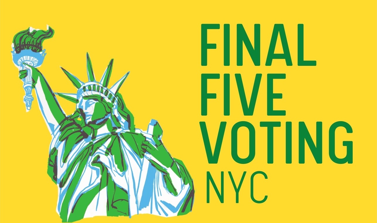 New Yorkers for Competitive Elections logo