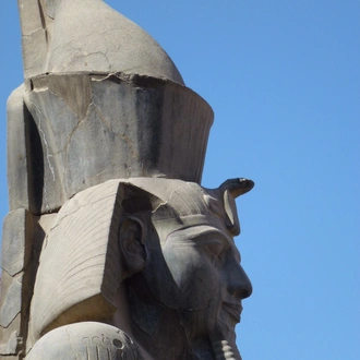 tourhub | EgBride | Aswan to Luxor: East Bank & West Bank - Temples & Tombs - overnight 