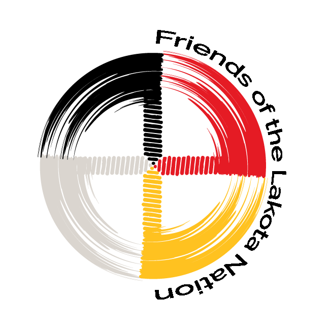 Friends of the Lakota Nation Inc. logo