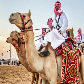 tourhub | Today Voyages | Discover Saudi Arabia (EN) 