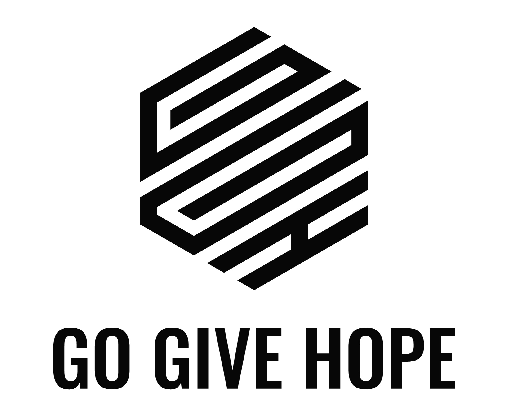 Go Give Hope logo