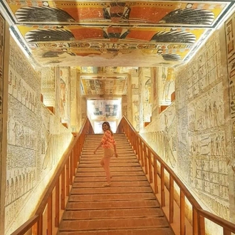 tourhub | Look at Egypt Tours | Best Luxor Tour Package -Discover Ancient Thebes 