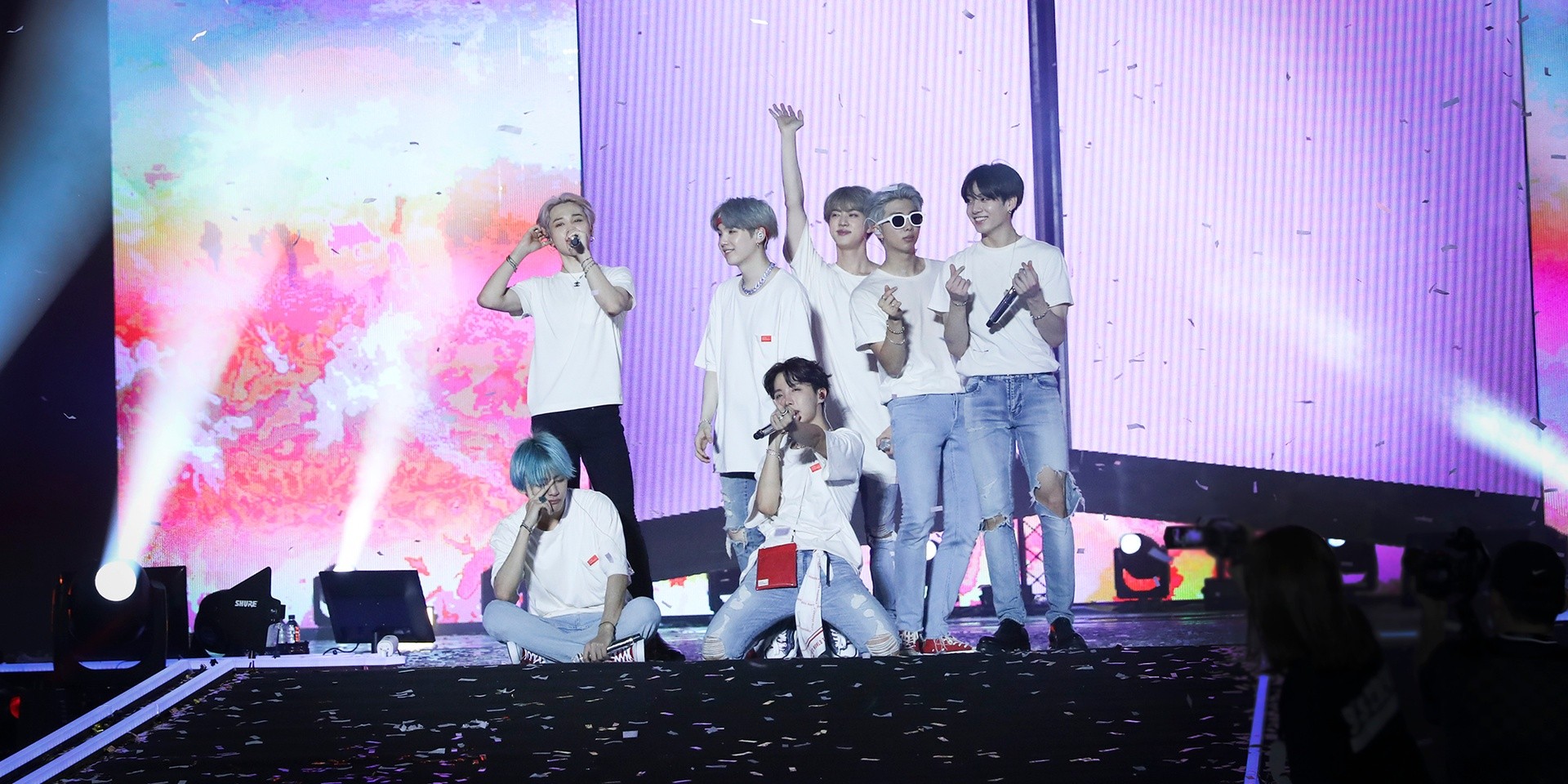BTS announces release date for Love Yourself in Seoul DVD and Blu-Ray 