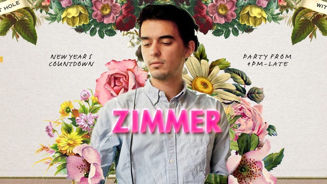 Glimmer with Zimmer - NYE 2014 feat. Zimmer (FR)