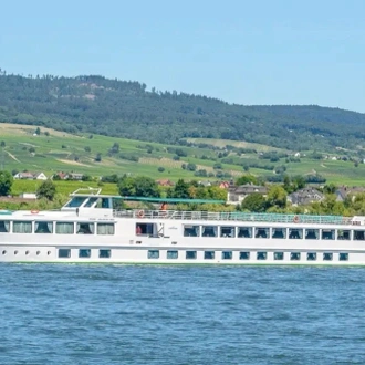 tourhub | CroisiEurope Cruises | From the Danube to the Tisza, through the Real Hungary (port-to-port cruise) 