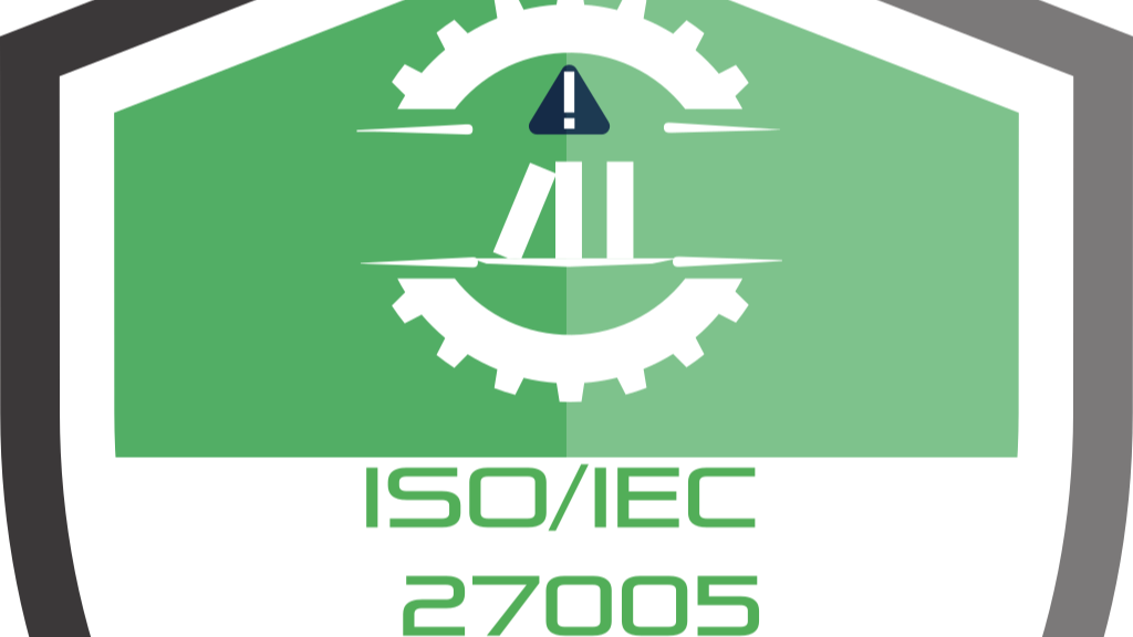 Représentation de la formation : ESD-27005 : Gestion des risques avec la norme ISO/IEC 27005 (3 jours)