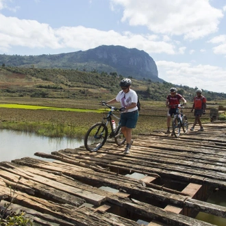 tourhub | SpiceRoads Cycling | Bike and Hike Wild Madagascar 