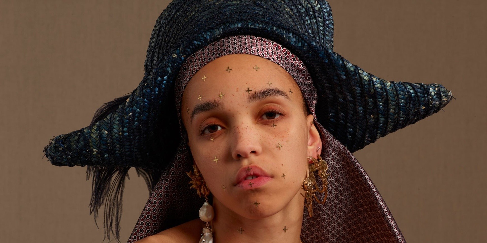Listen to FKA twigs' sublime new song 'sad day'