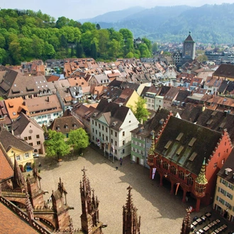 tourhub | Leger Holidays | The Enchanting Black Forest & the Rhine Valley 