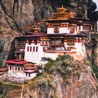 tourhub | Liberty Holidays | Discover the Kingdom of Happiness: 9-Day Bhutan & Nepal Journey 