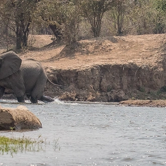 tourhub | Exodus Adventure Travels | Zambezi Canoe Safari 