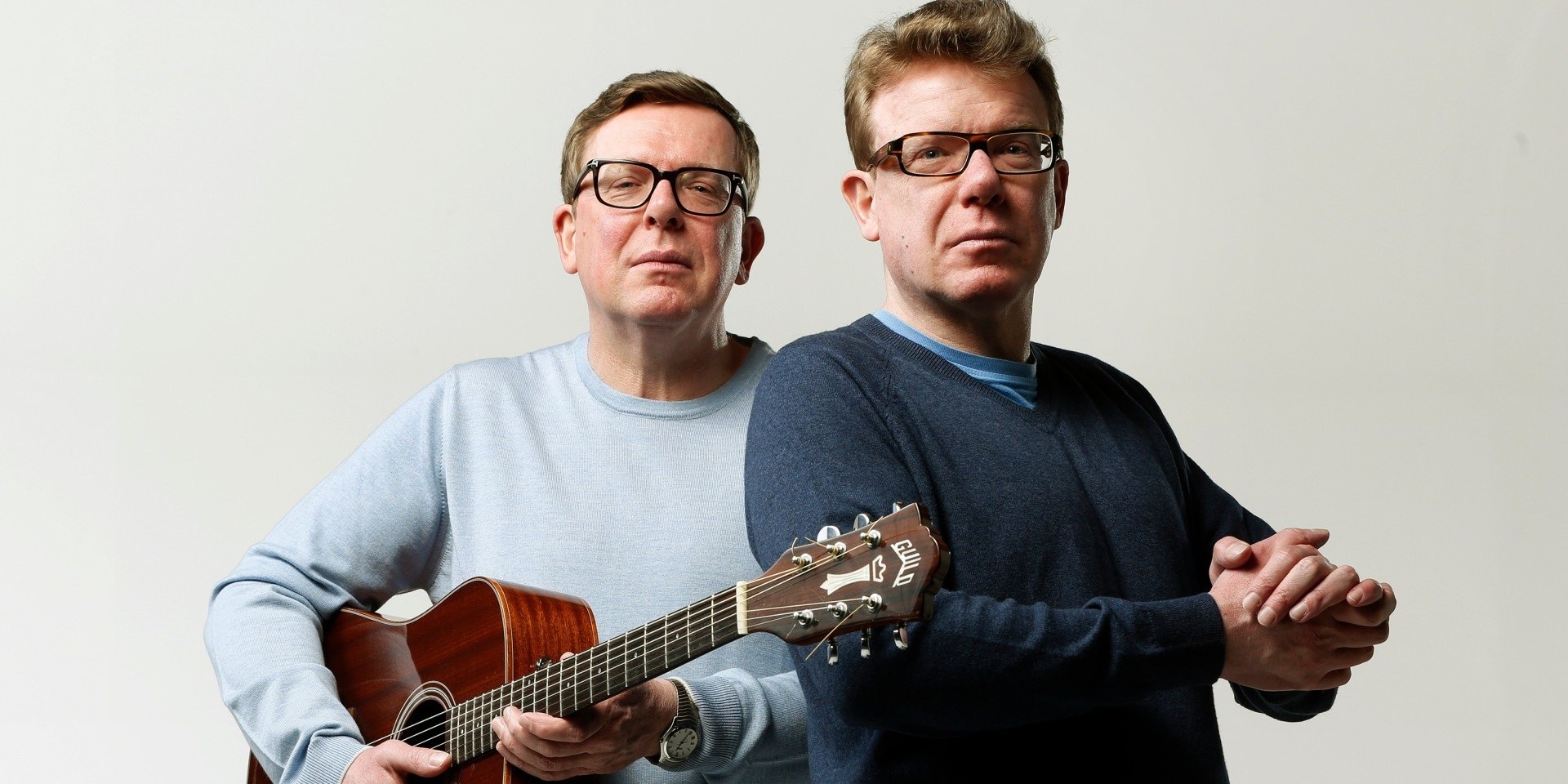 The Proclaimers to return to Singapore in April 2019