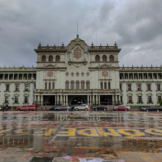 tourhub | Unu Raymi Tour Operator & Lodges | Adventure in Central America: Mexico (Cancun to Riviera Maya) & Guatemala – 12 Days 