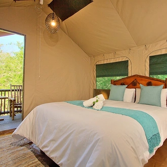 tourhub | The Mzansi Experience | 5-Day Kruger National Park Big 5 & Panorama Route Tented Safari 