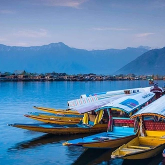 tourhub | Holiday Tours and Travels | 5-Days Kashmir tour includes Accommodation and Private Transportation 