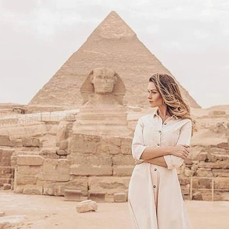 tourhub | Sun Pyramids Tours | Package 8 days 7 nights to Pyramids, Luxur & Aswan by Train 