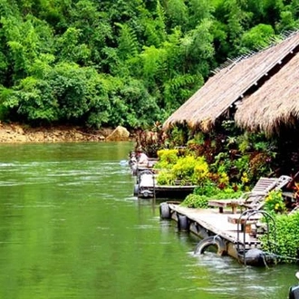 tourhub | On The Go Tours | River Kwai Explorer - 4 days 