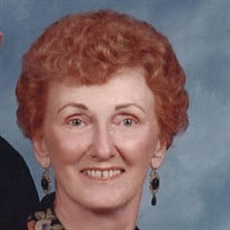Mrs. Peggy J. Rice Profile Photo