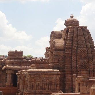 tourhub | Agora Voyages | Sculpted Splendors: Hyderabad to Badami Cultural Journey 