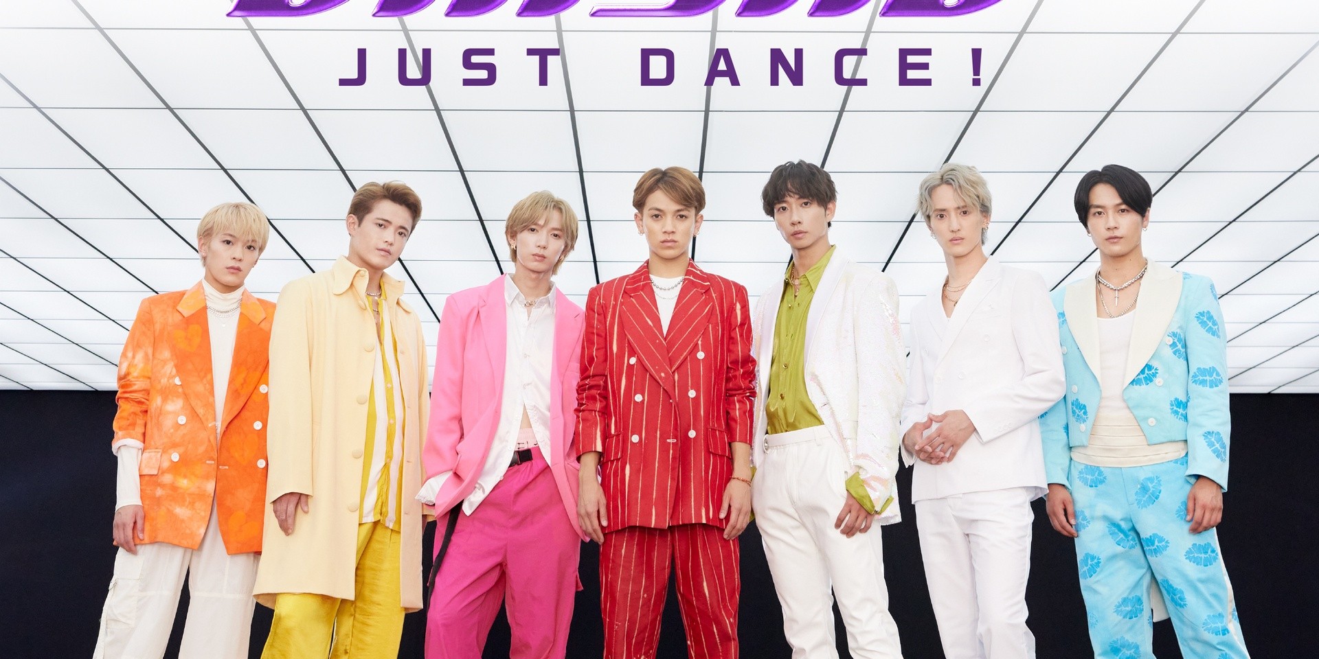 Travis Japan release highly anticipated debut single 'JUST DANCE!' — watch
