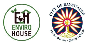 Enviro House and City of Bayswater Logos