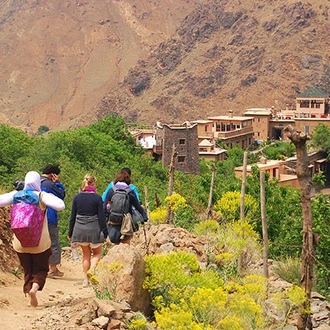 tourhub | YellowWood Adventures | Hiking Morocco's High Atlas Mountains 