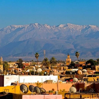 tourhub | Encounters Travel | Marrakech & Essaouira Break 