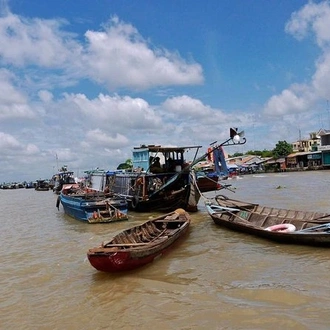 tourhub | Mr Linh's Adventures | Adventure in Mekong Delta 3 days 2 nights 