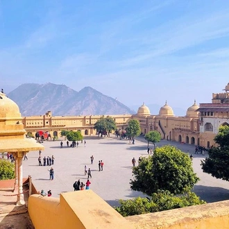 tourhub | Jee Tours | 8 - Day Jaipur, Jodhpur & Jaisalmer City Tour 