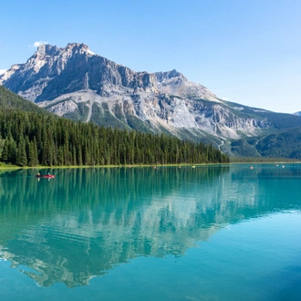 tourhub | Exodus Adventure Travels | Discover the Canadian Rockies: Banff to Jasper 