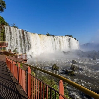 tourhub | Neumann Operadora de Receptivo | Private Guided Tour of 2 Days in Foz do Iguaçu 