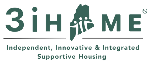 3i Housing of Maine logo