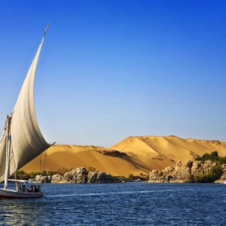 tourhub | Egypt Best Vacations | 3 Nights / 4 Days Nile Cruise From Aswan To Luxor 