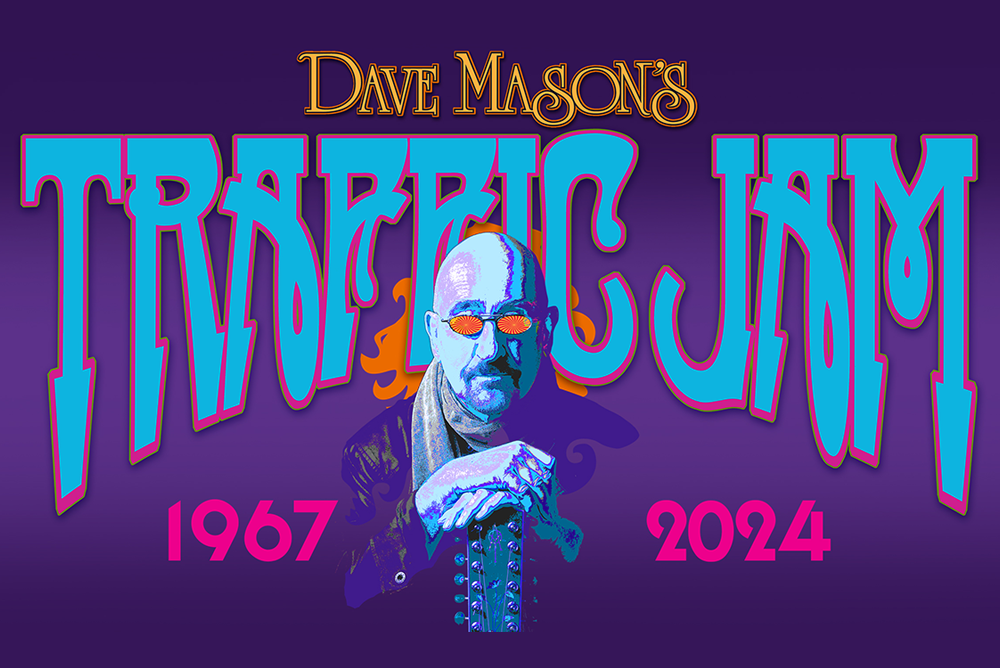 BT - Dave Mason's Traffic Jam - July 31, 2024, doors 6:30pm