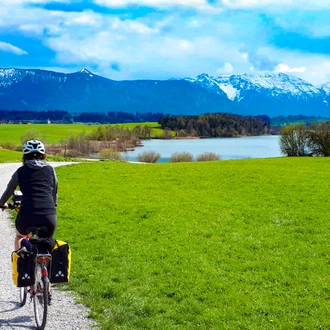 tourhub | Exodus Adventure Travels | Lakes & Mountains of Bavaria Cycling 