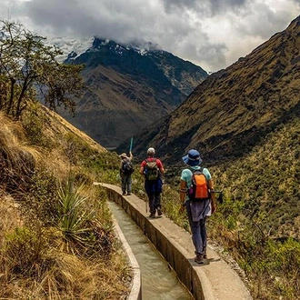 tourhub | Bamba Travel | Salkantay Trek to Machu Picchu 5D/4N (Start Trek on Day 2) 