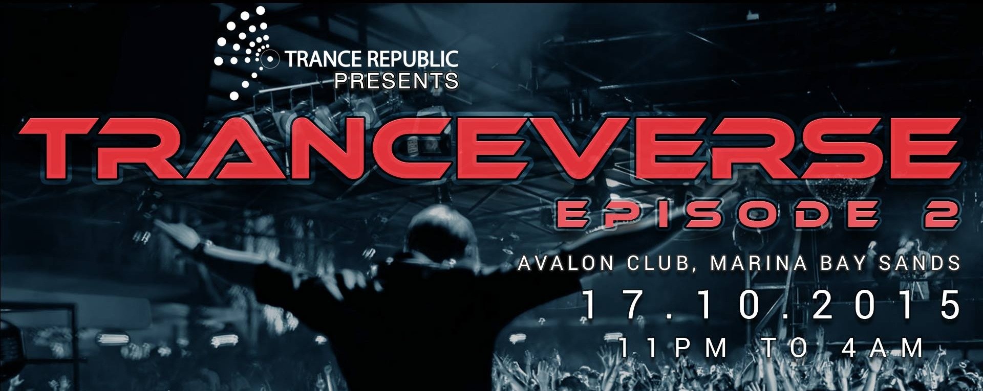 Trance Republic Presents: Tranceverse Ep 2