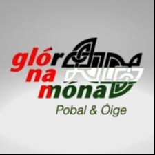 Glór na Móna logo